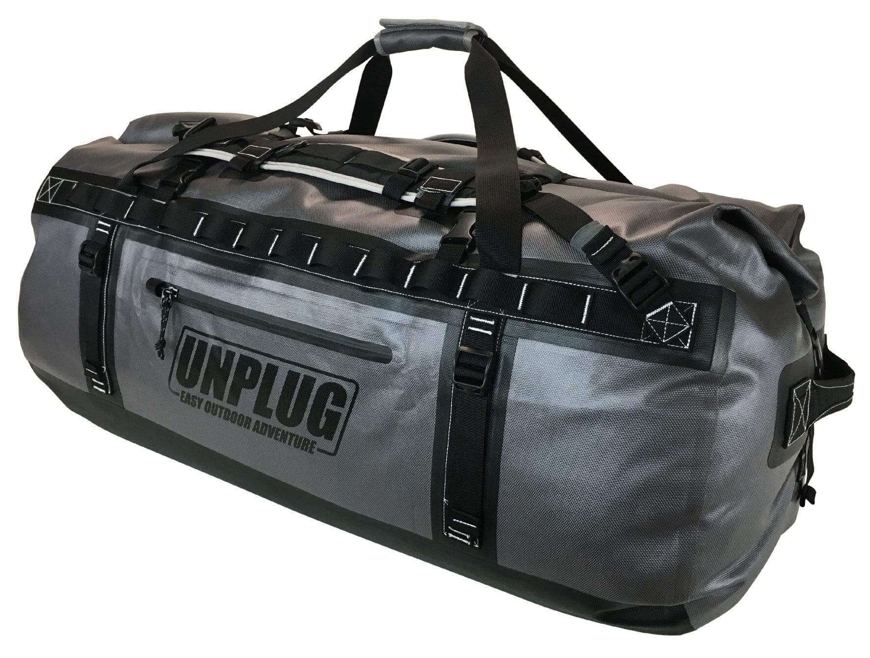 155L Ultimate Waterproof Adventure Duffel Bag