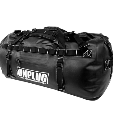 110L Ultimate Waterproof Adventure Duffel Bag