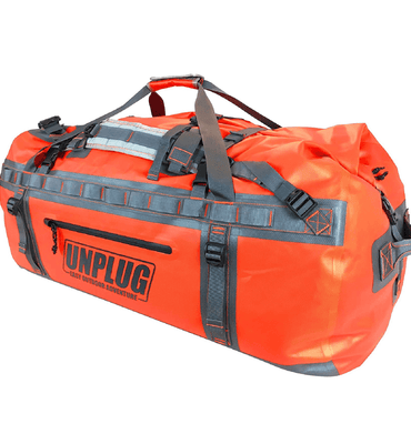 155L Ultimate Waterproof Adventure Duffel Bag