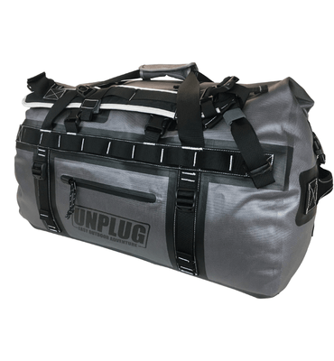 65L Ultimate Waterproof Adventure Duffel Bag