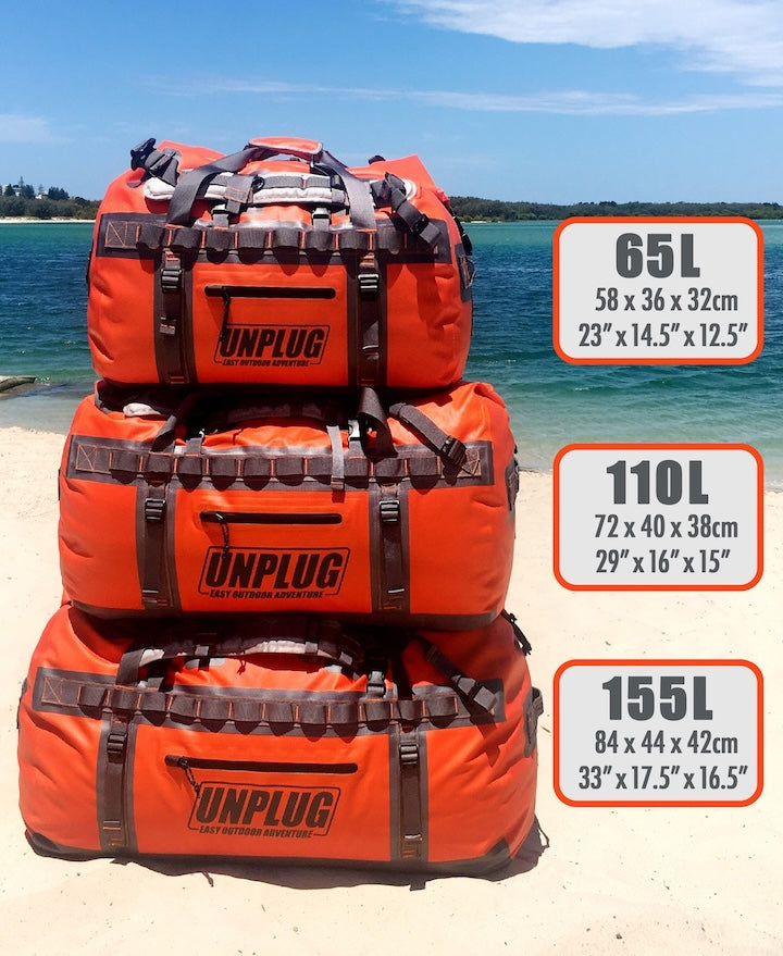 Akona TANAMI Heather Dry Bag - Grey - Akona Gear Backpacks- One Stop Dive Thaila Akona TANAMI Heather Dry Bag - Grey - Akona Gear Backpacks- One Stop Dive Thaila