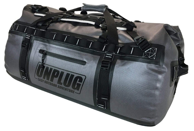 110L Ultimate Adventure Bag - UNPLUG Easy Outdoor Adventure