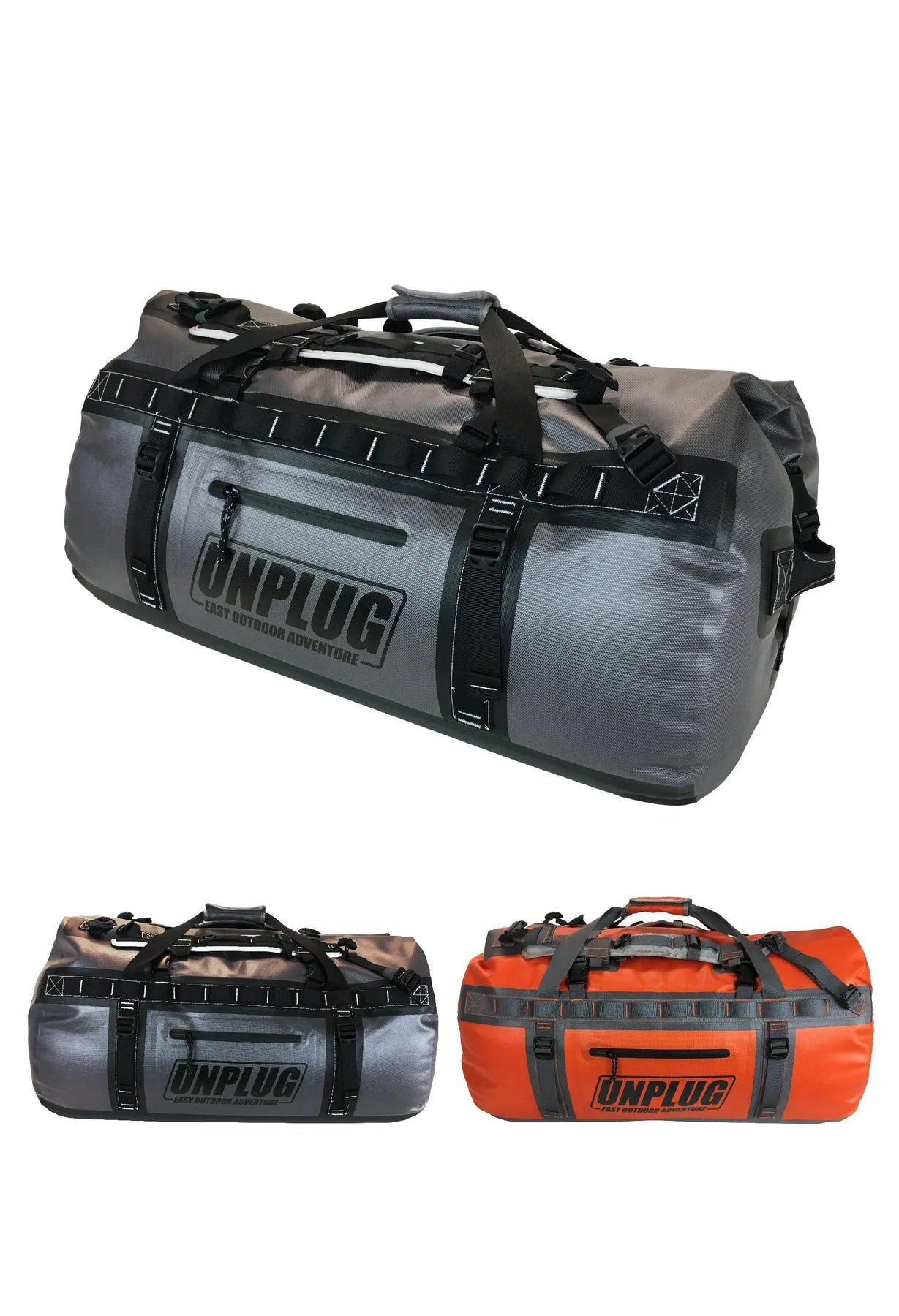 Heavy duty duffle bag sales