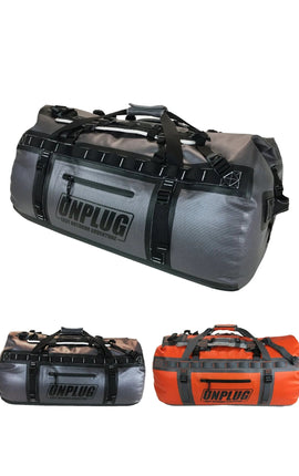 110L Ultimate Waterproof Adventure Duffel Bag