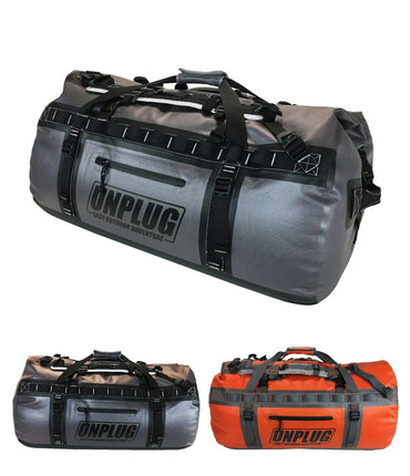 110L Ultimate Waterproof Adventure Duffel Bag