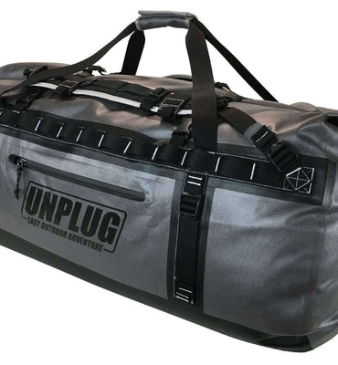 155L Ultimate Waterproof Adventure Duffel Bag