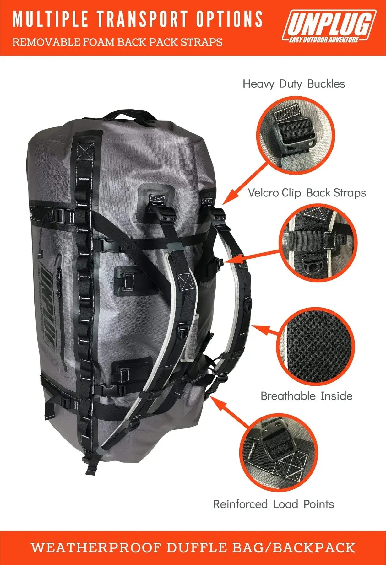 Dry duffel bag sale deals