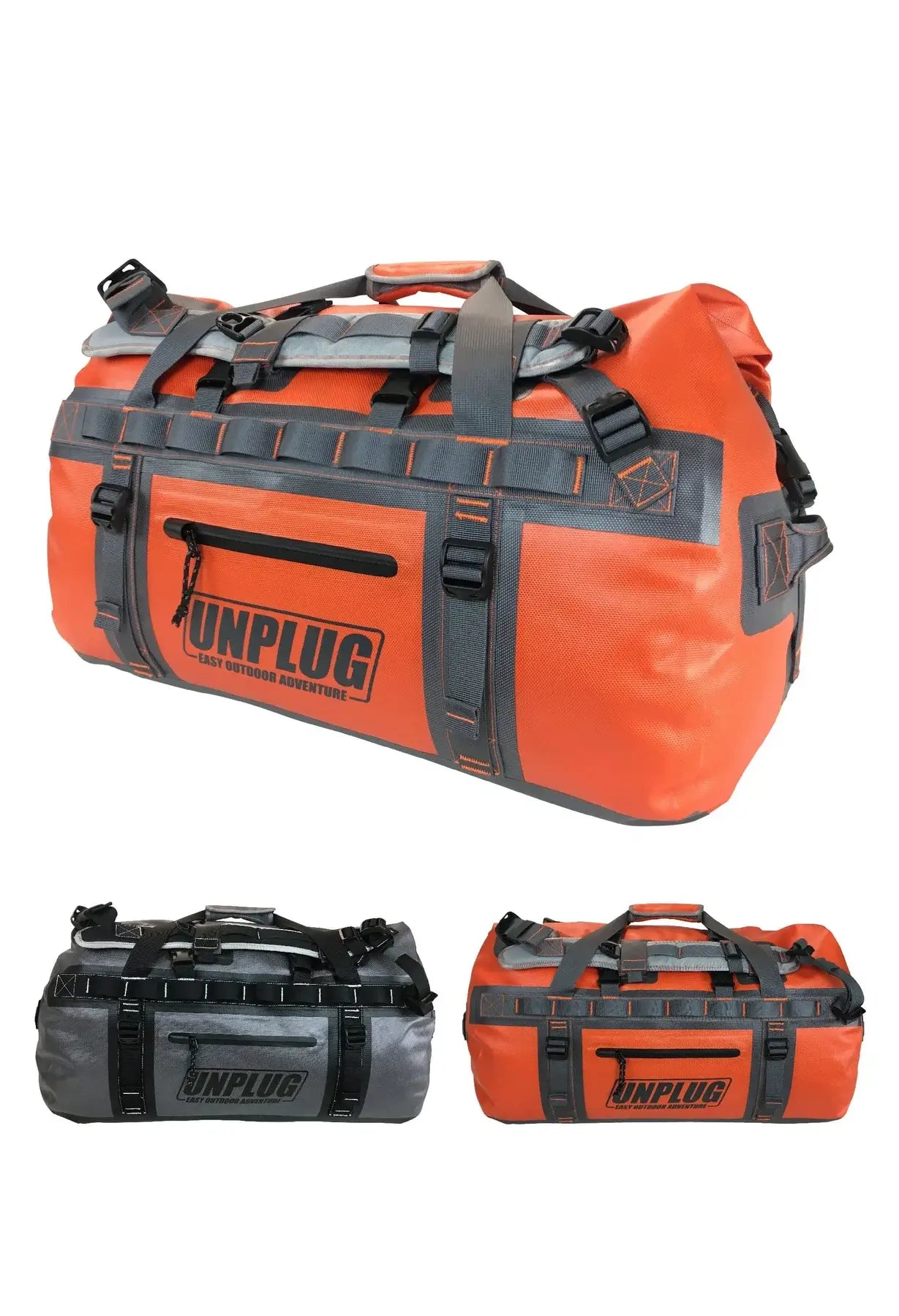 Outdoor duffel top