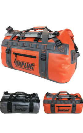 65L Ultimate Waterproof Adventure Duffel Bag