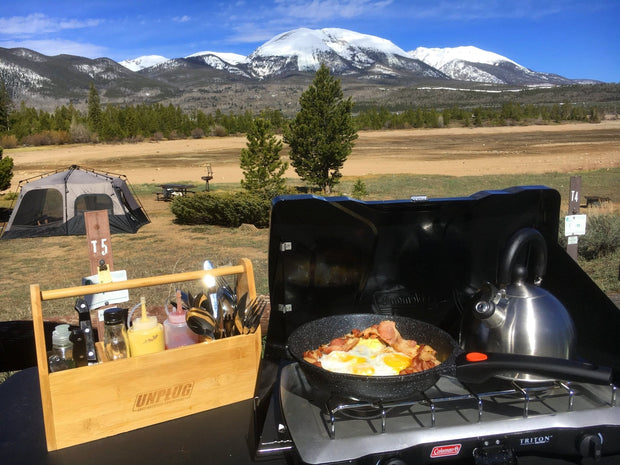 UNPLUG Camping Essentials Package - UNPLUG Easy Outdoor Adventure